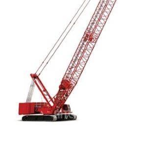 Manitowoc MLC 300 履带起重机