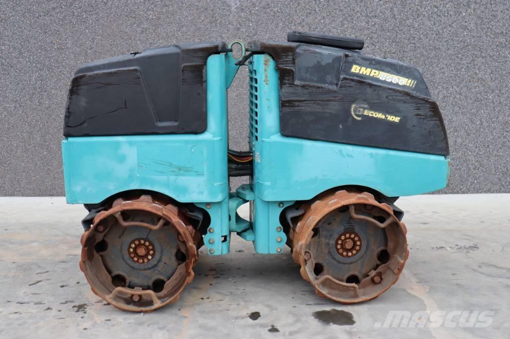 Bomag BMP 8500 土壤压实机