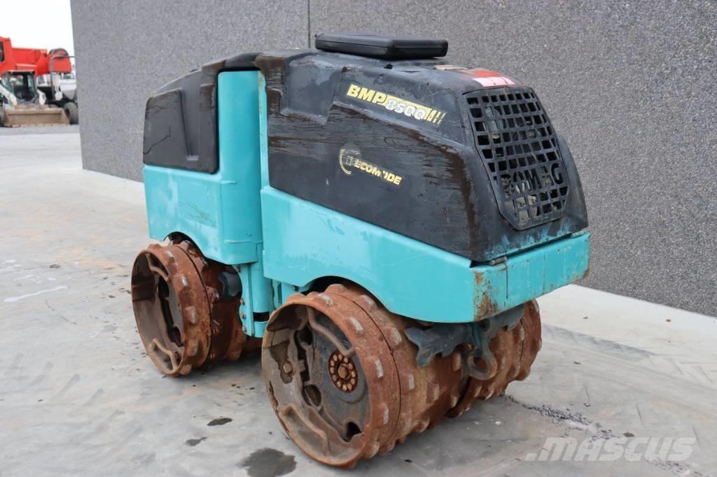 Bomag BMP 8500 土壤压实机