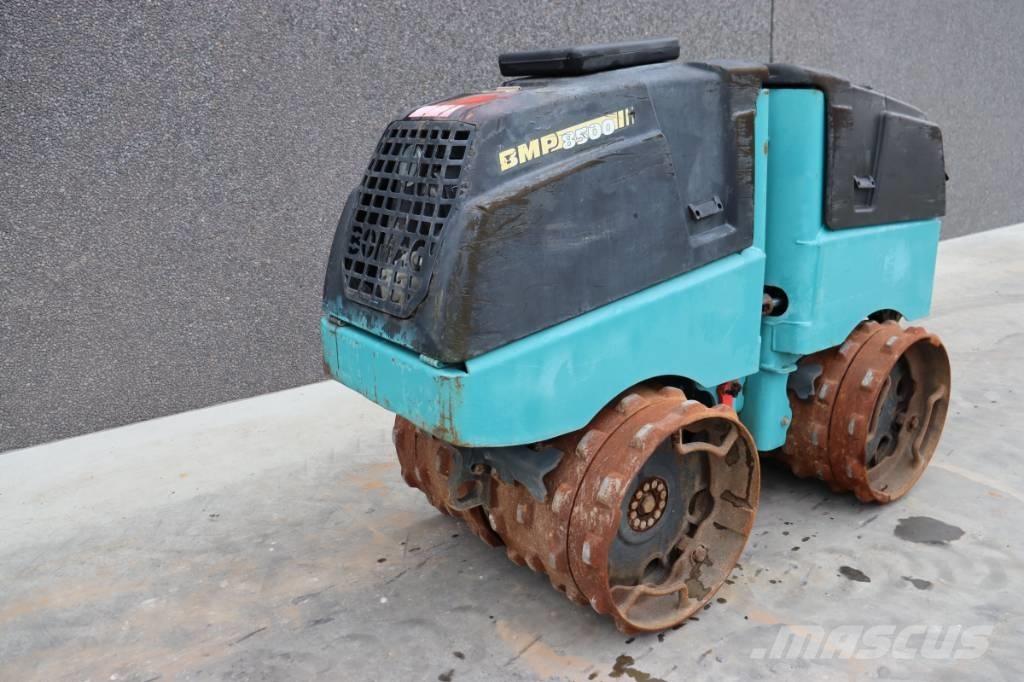 Bomag BMP 8500 土壤压实机