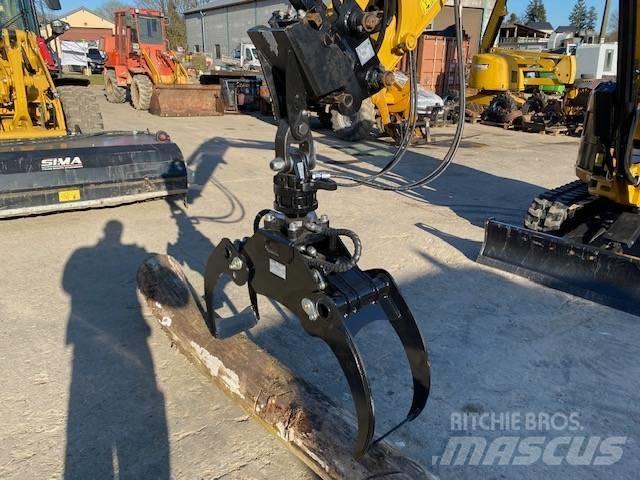 Häner HWG800.30 抓斗