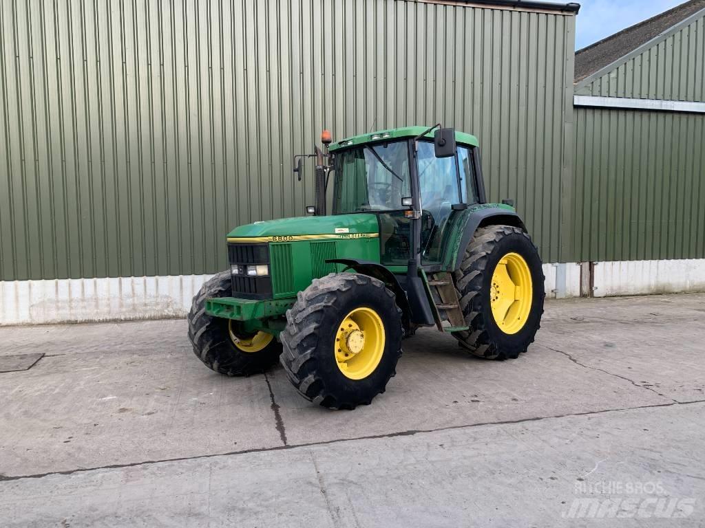 John Deere 6800 拖拉机/农用车
