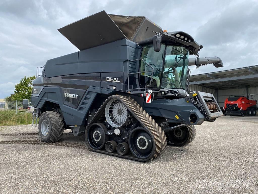 Fendt Ideal 9T 联合收割机