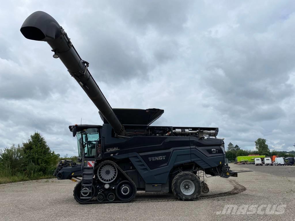 Fendt Ideal 9T 联合收割机