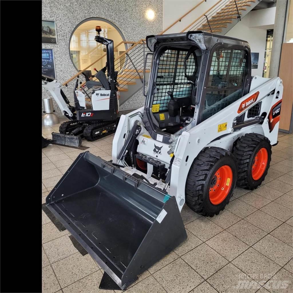 Bobcat S 450 中型挖掘机