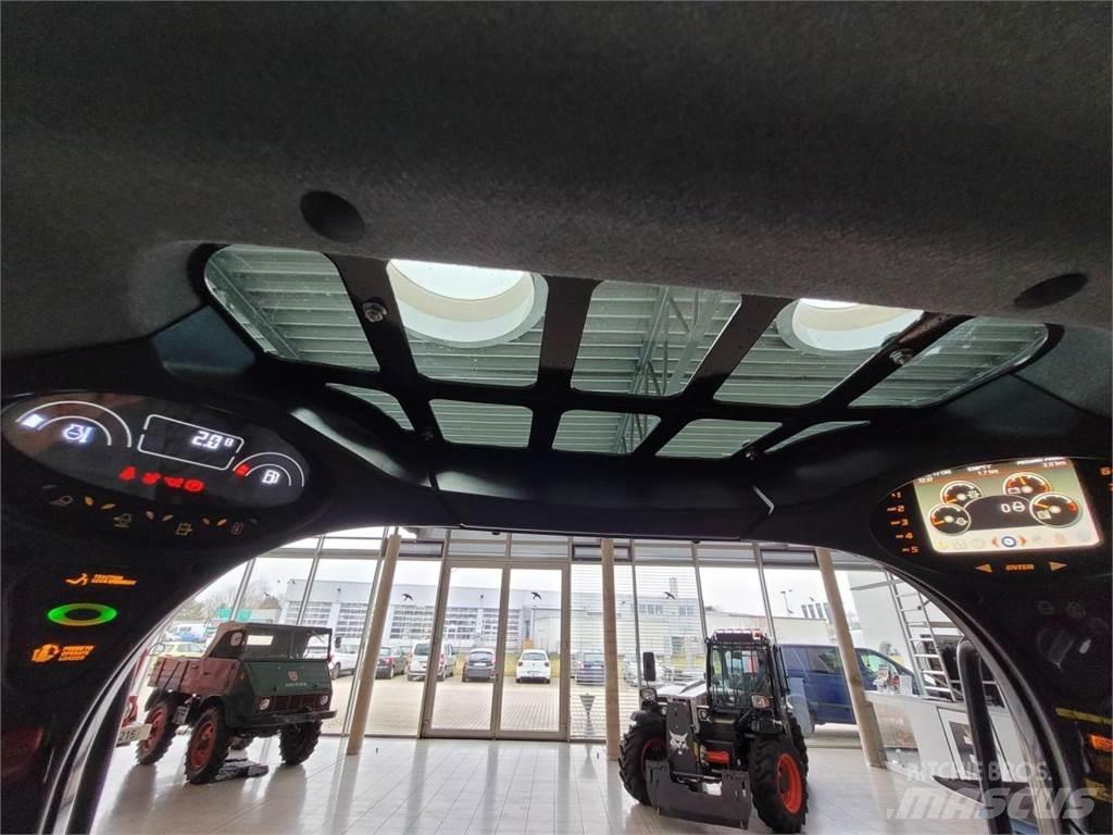 Bobcat S 450 中型挖掘机