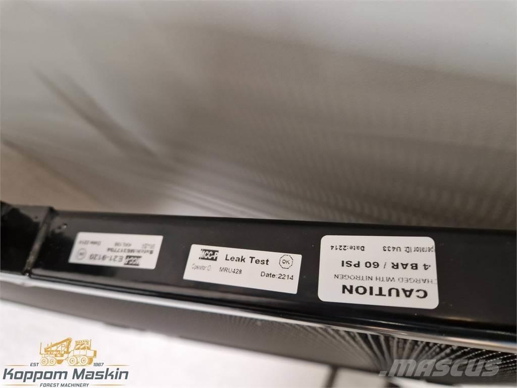 Ponsse 0078461 驾驶室与内部