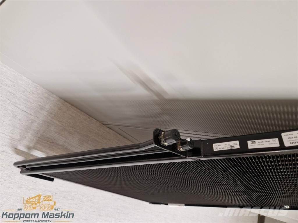 Ponsse 0078461 驾驶室与内部