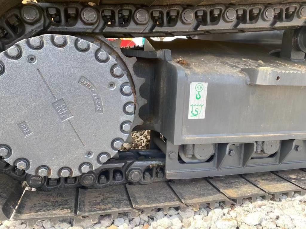 Komatsu 350-7 履带挖掘机