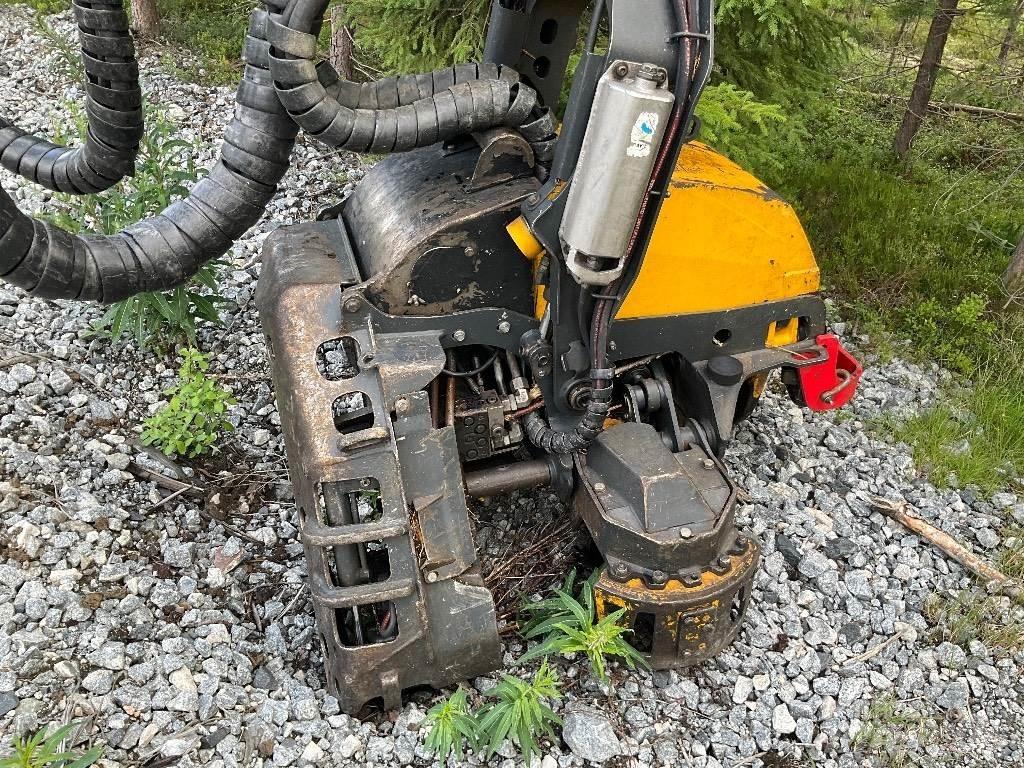 Ponsse Scorpion King 收割机