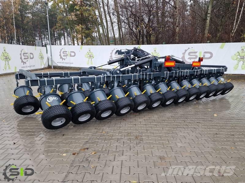 SID Tires weeder 全地形车