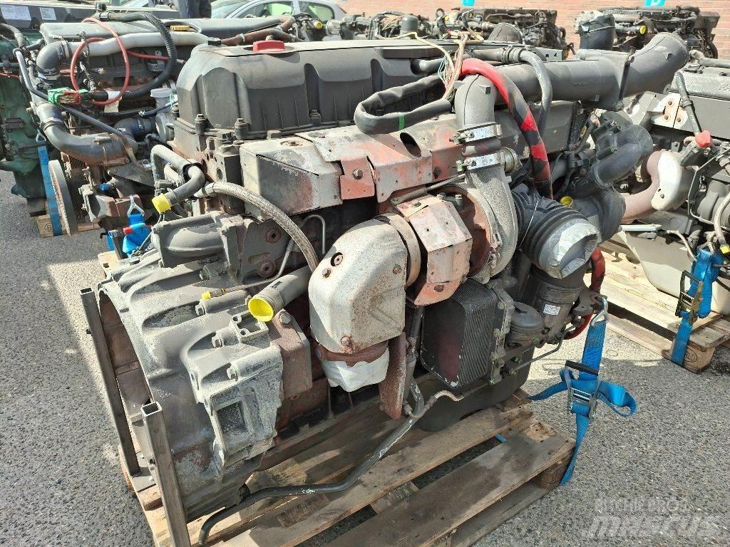 Paccar MX300U2 发动机