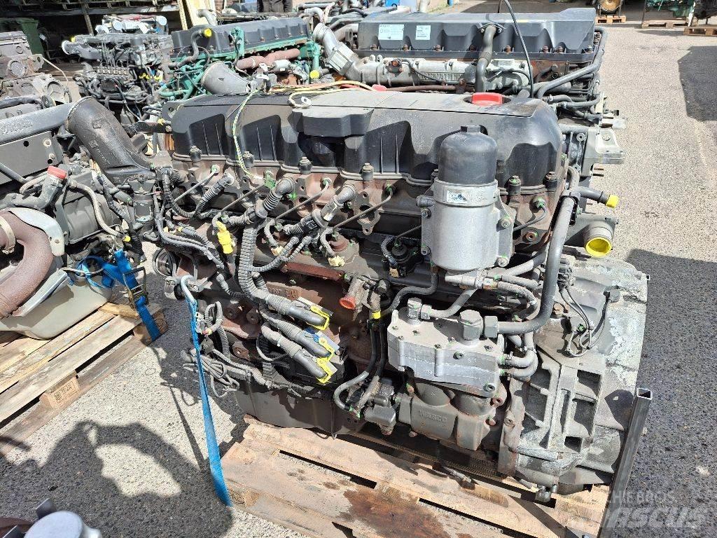 Paccar MX300U2 发动机