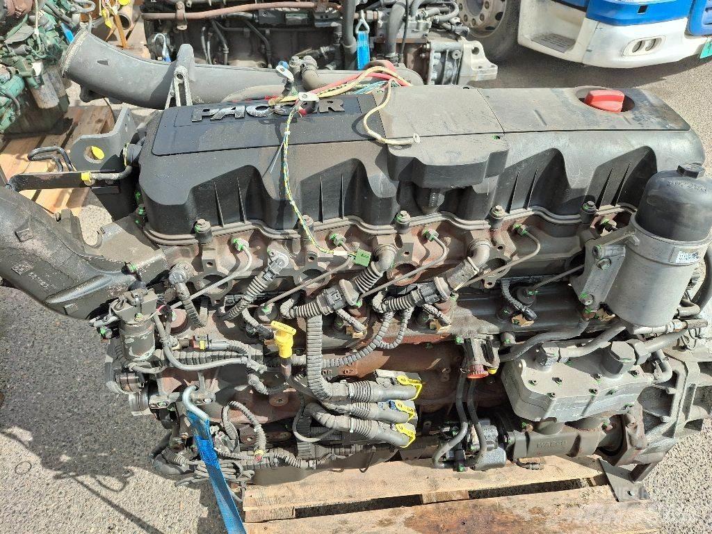 Paccar MX300U2 发动机