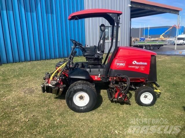 Toro 5610 球道割草机