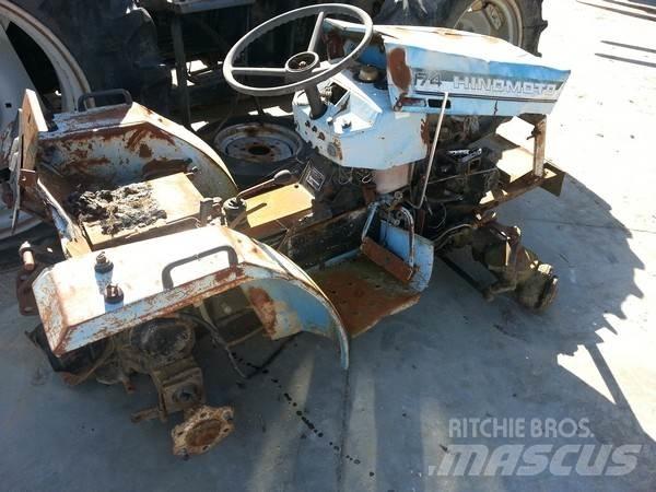 Hinomoto C174 其他拖拉机配件