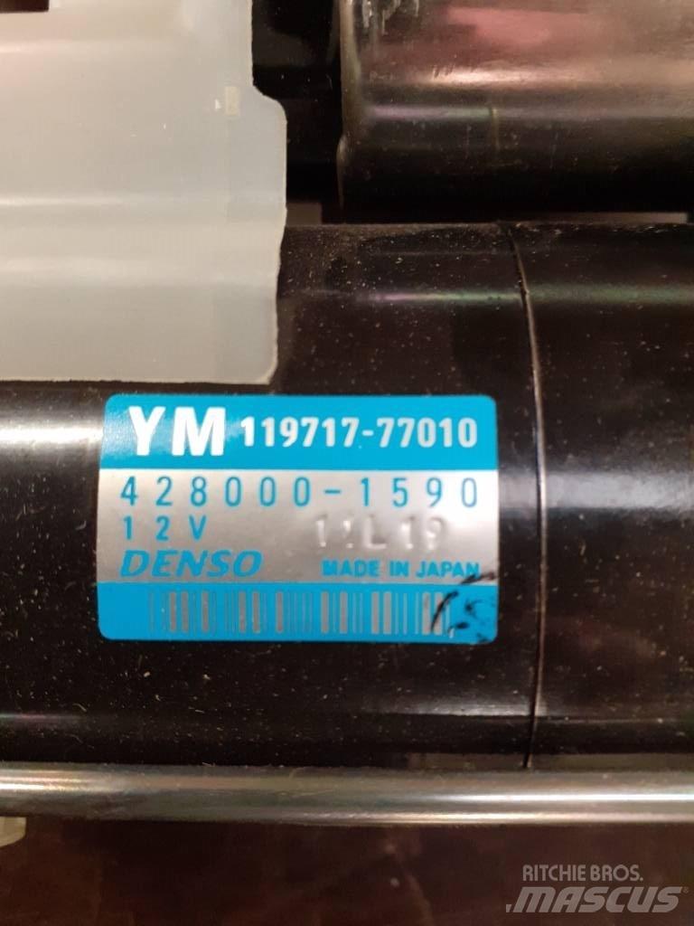 Fuchs F 853 发动机