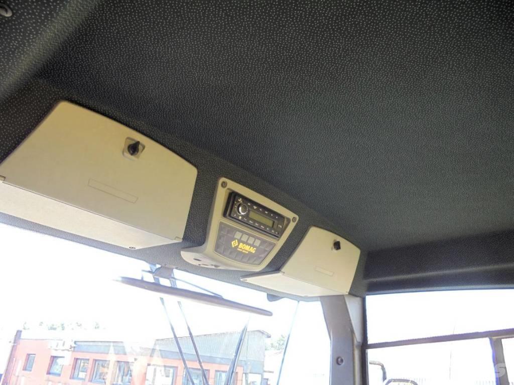 Bomag BW 219 PDH-5 单轮压路机