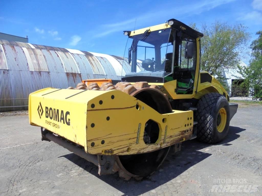 Bomag BW 219 PDH-5 单轮压路机