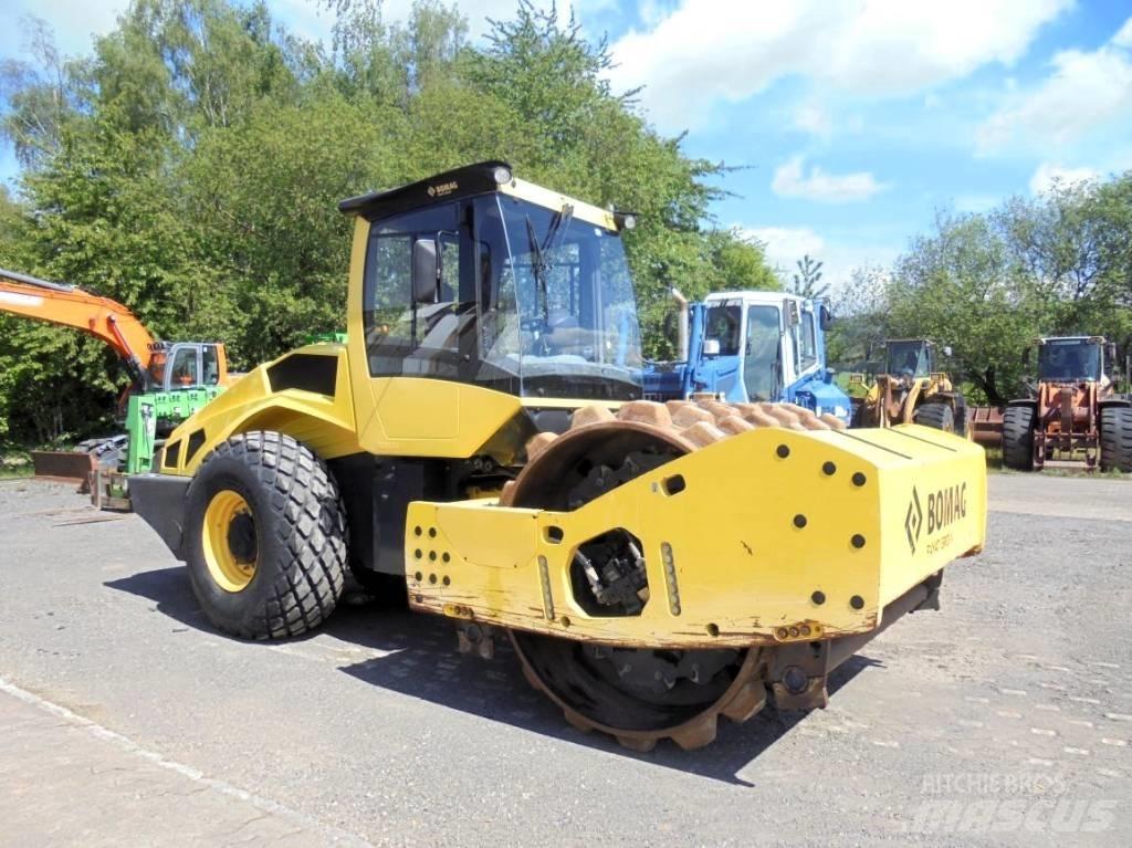 Bomag BW 219 PDH-5 单轮压路机