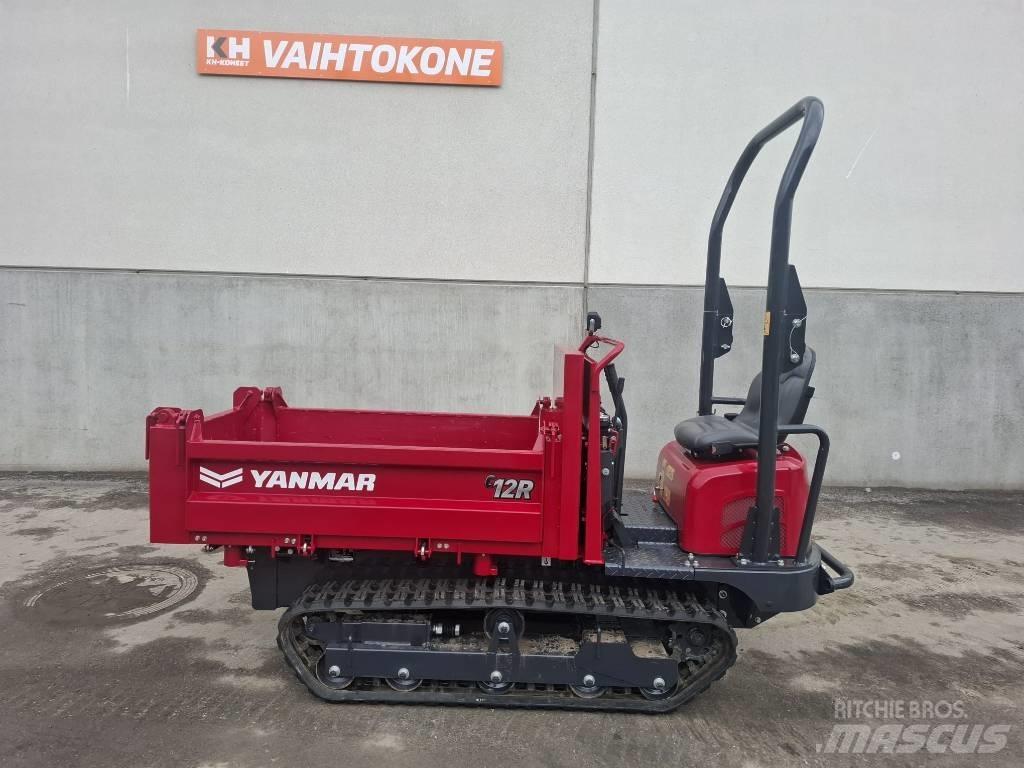 Yanmar C 12 R-C 翻斗车\公路型自卸车