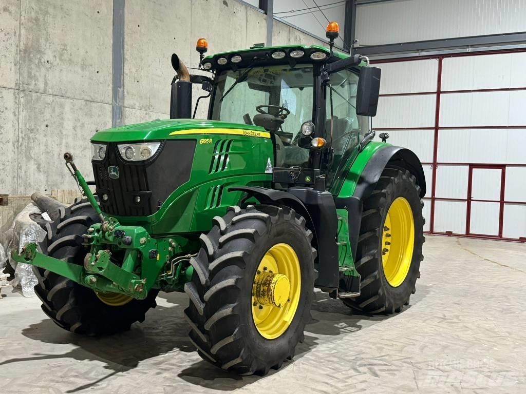 John Deere 6195 R 拖拉机/农用车