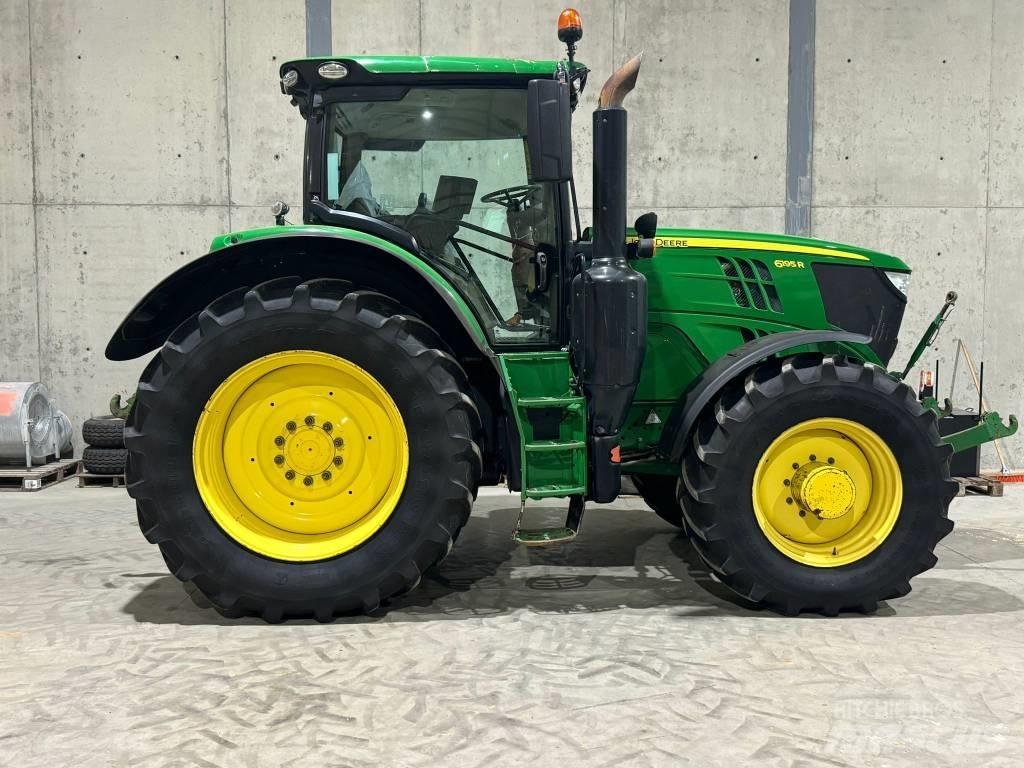 John Deere 6195 R 拖拉机/农用车