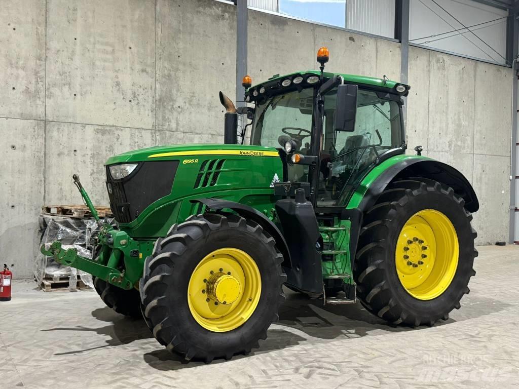 John Deere 6195 R 拖拉机/农用车