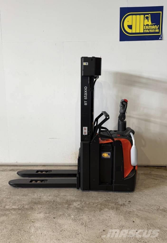 BT truck SPE 140L 手推堆垛车