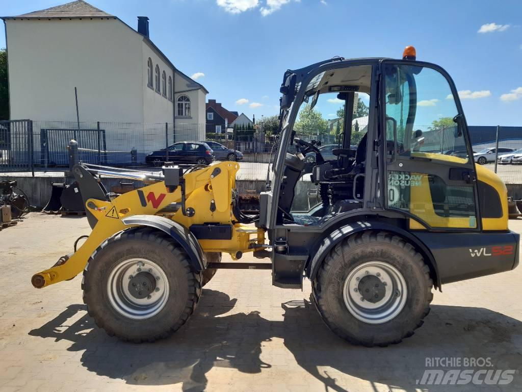 Wacker Neuson WL52 轮式装载机