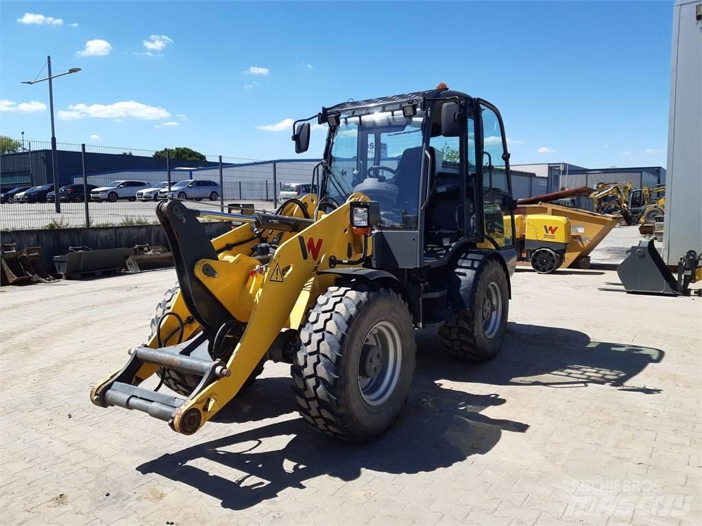 Wacker Neuson WL52 轮式装载机