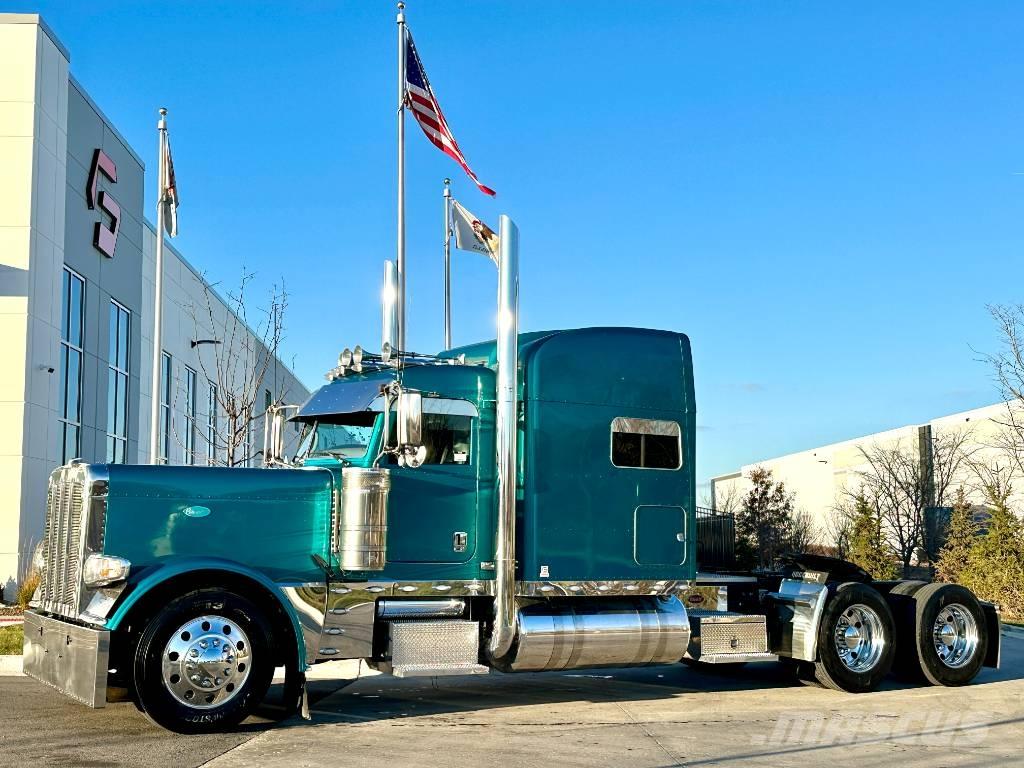Peterbilt 389 牵引车