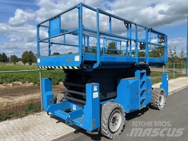 ATN CX 15 剪叉式升降机
