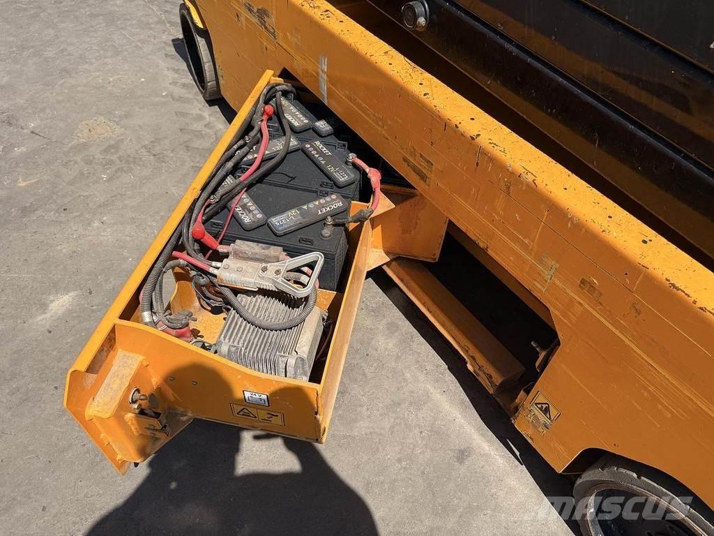 JCB S4550E 其他升降机和高空作业平台