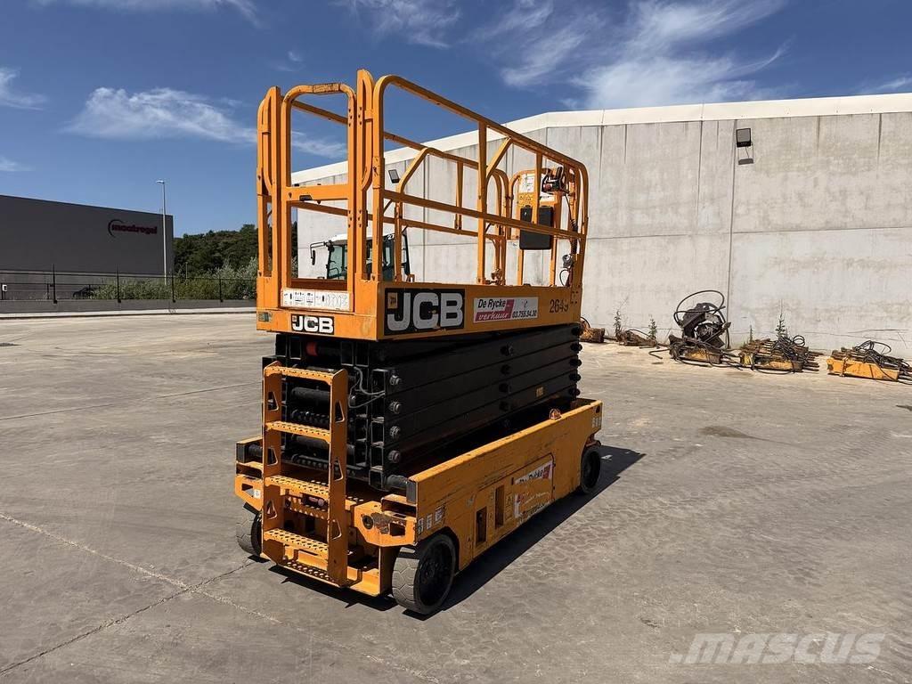 JCB S4550E 其他升降机和高空作业平台