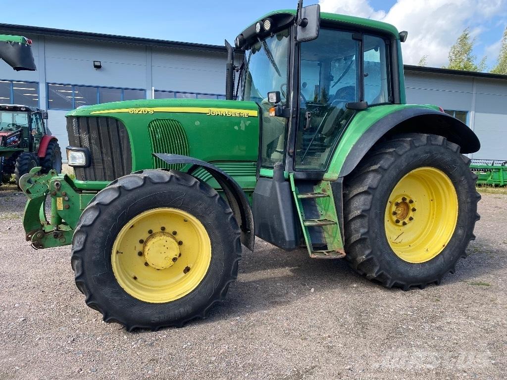 John Deere 6920 S 拖拉机/农用车