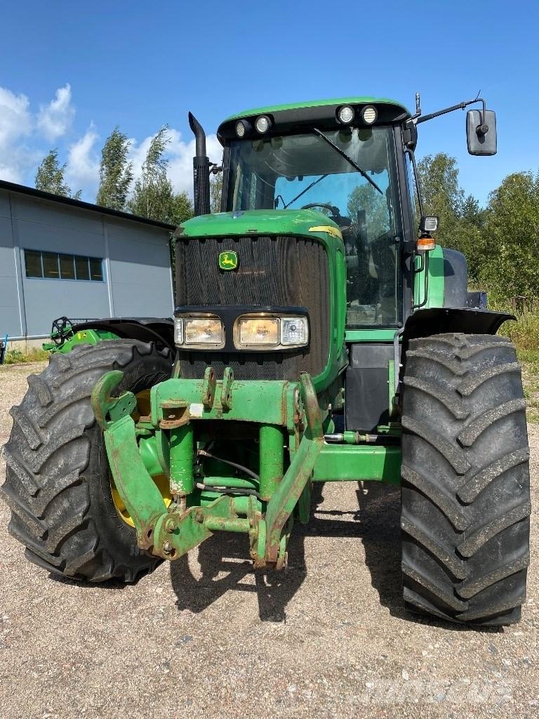 John Deere 6920 S 拖拉机/农用车