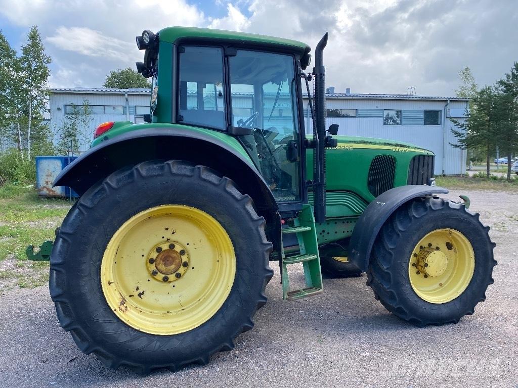 John Deere 6920 S 拖拉机/农用车