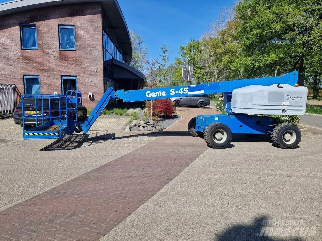 Genie S-45 直臂高空工作平台