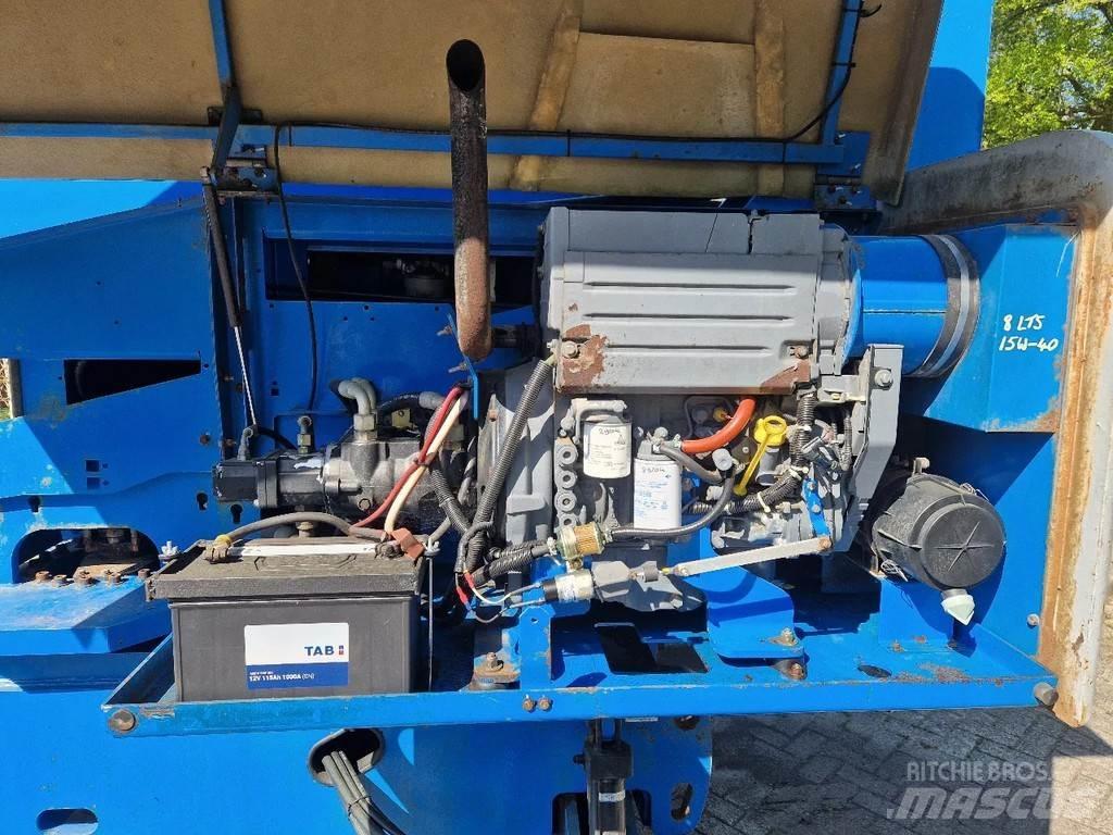 Genie S-45 直臂高空工作平台