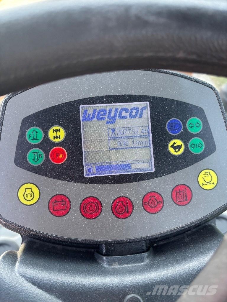 Atlas Weycor AR 420 轮式装载机