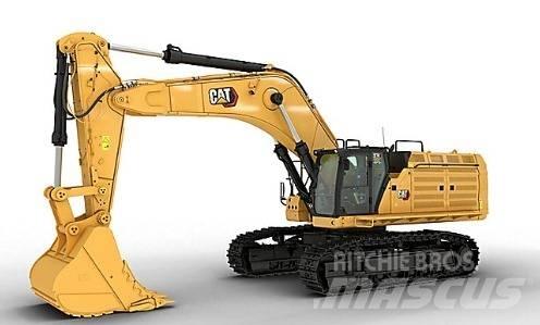 CAT 374 履带挖掘机