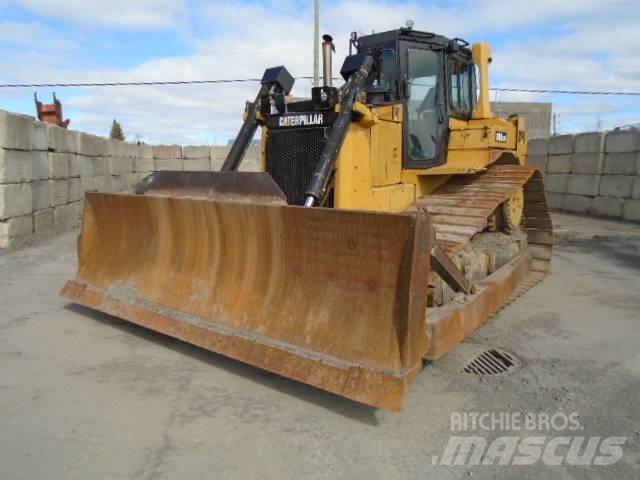 CAT D 6 R LGP 履带式推土机
