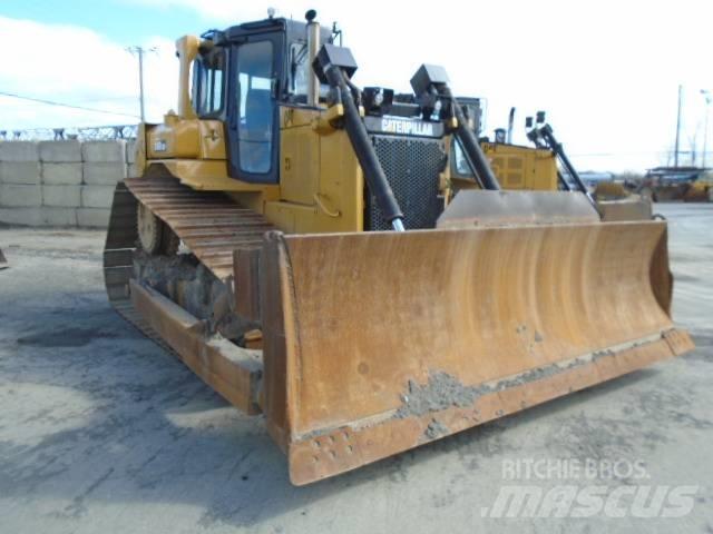 CAT D 6 R LGP 履带式推土机