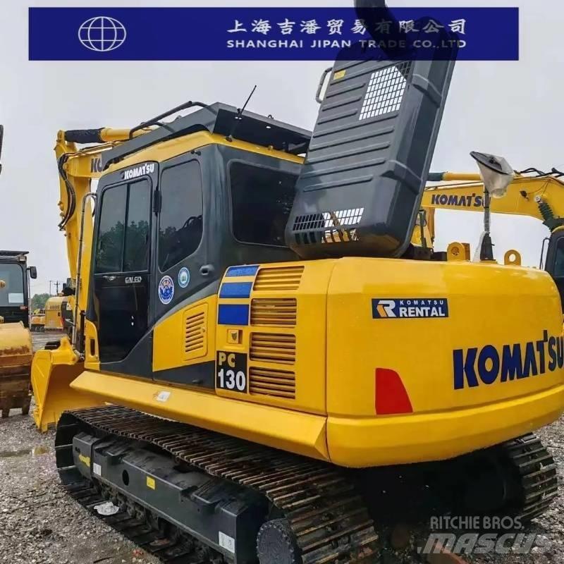 Komatsu PC 130 履带挖掘机
