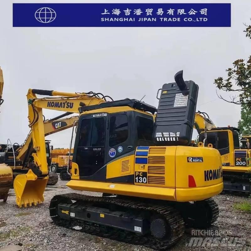 Komatsu PC 130 履带挖掘机