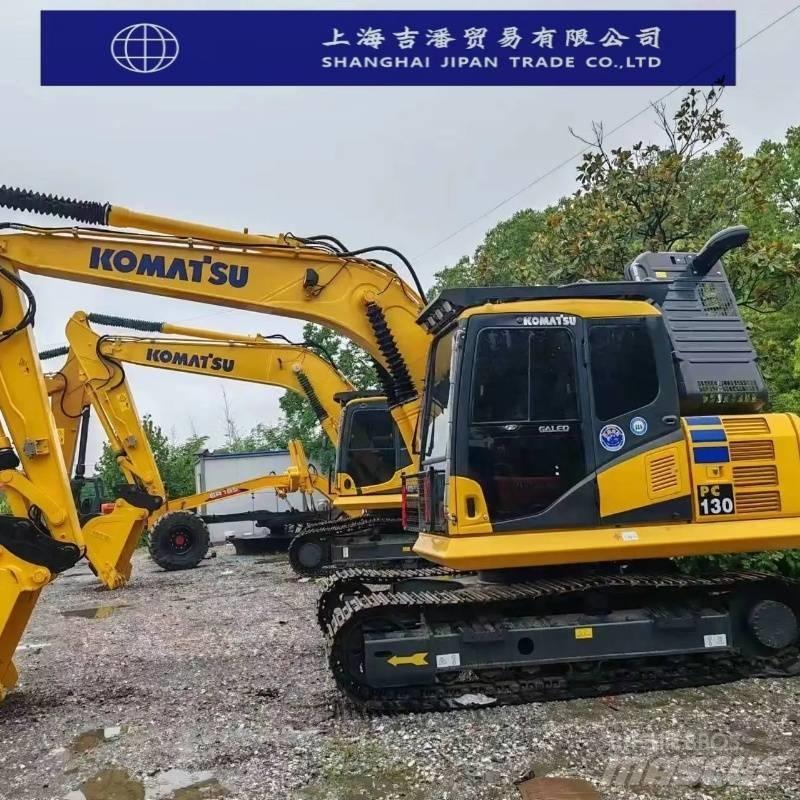 Komatsu PC 130 履带挖掘机