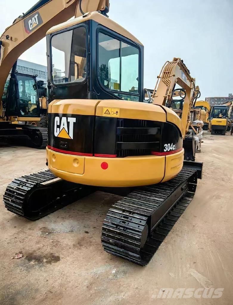CAT 304 C 履带挖掘机