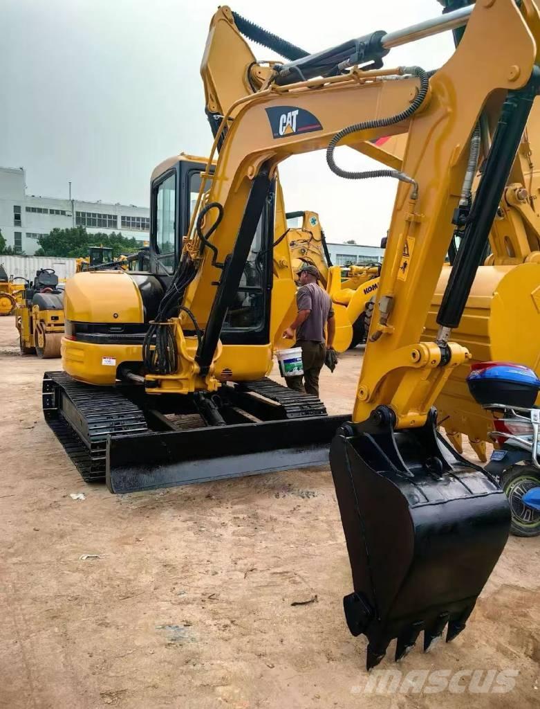 CAT 304 C 履带挖掘机