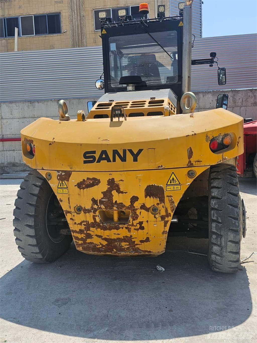  SCP160G 柴油叉车